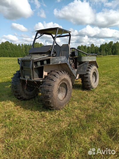 Вездеход каракат