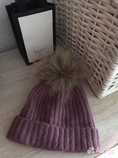 Шапка женская