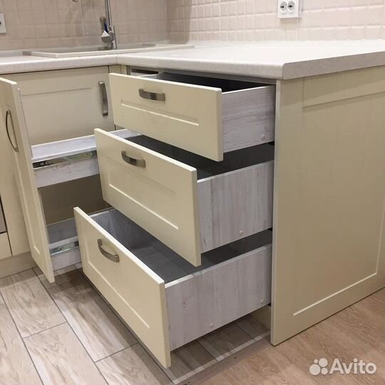 Кухня от производителя