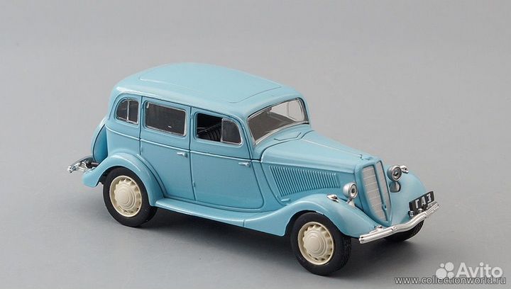 Коллекционные машинки