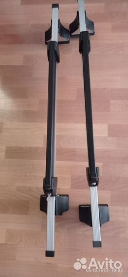 Багажник плюс крепление для лыж, сноуборда