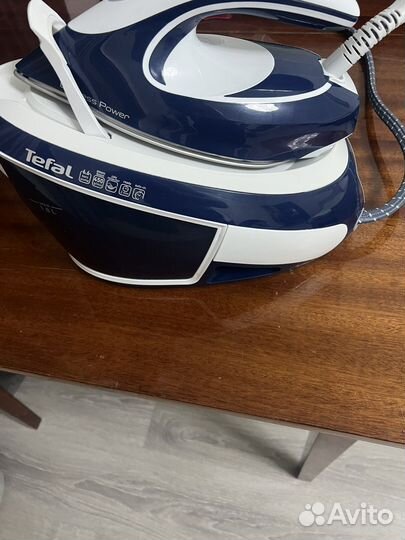 Парогенератор tefal express power sv8060
