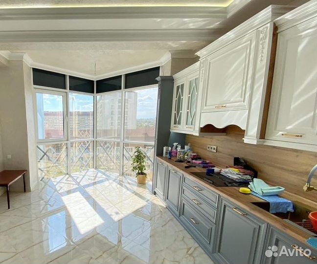 Кухня неоклассика