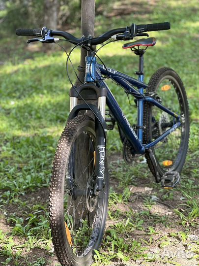 Велосипед горный