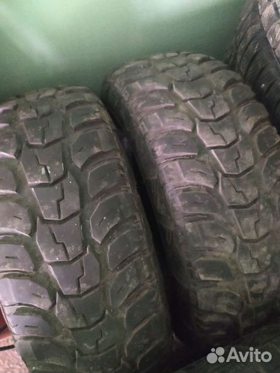 Kumho Road Venture M/T KL71 265/75 R16