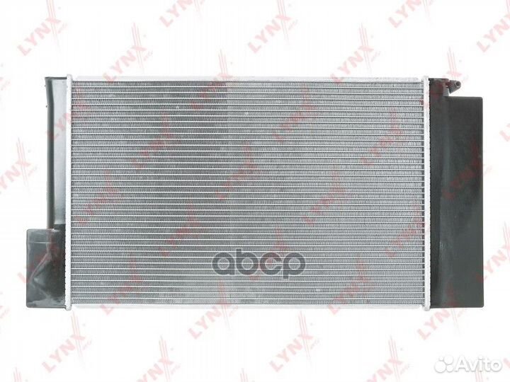 Радиатор охлаждения паяный MT RB1122 lynxauto