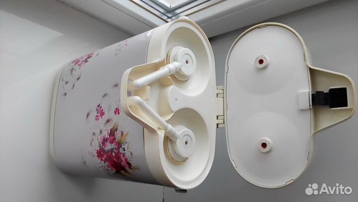 Термос винтаж