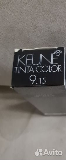 Краска для волос keune
