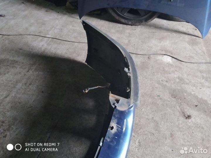 Бампер передний Opel Omega B