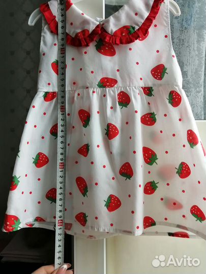 Платье для девочки