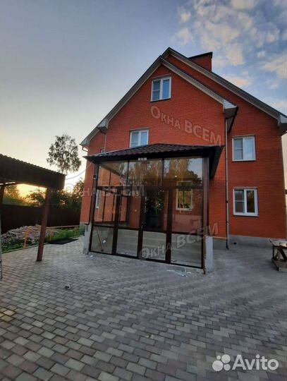 Окна пластиковые быстро под ключ