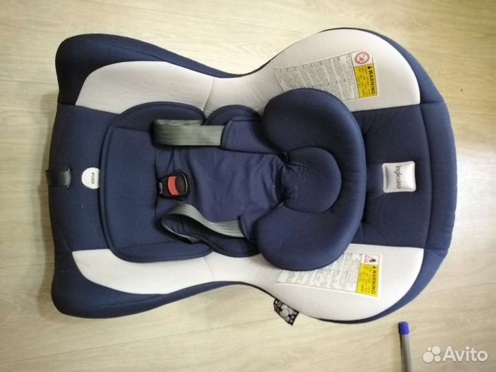 Детское автокресло