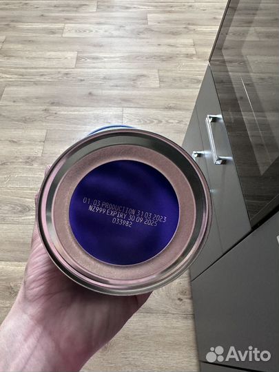 Детское питание Нэнни 1