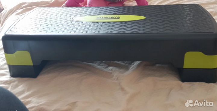 Степ-платформа