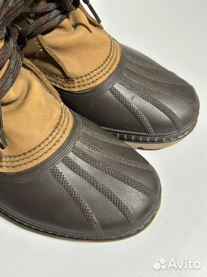 Ботинки Sorel Badger Canada 8