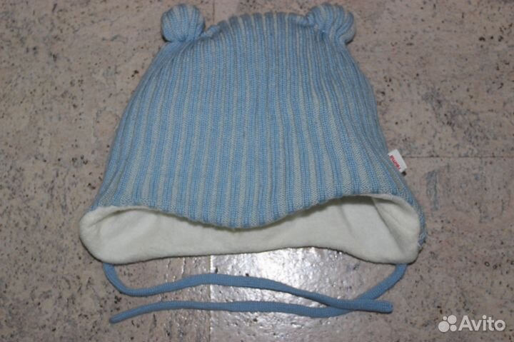 Шапочка для новорожденного Рейма