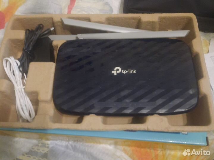 Роутер tp-link AC750