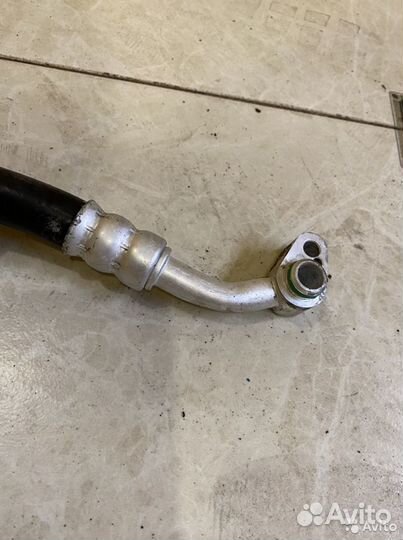 Трубка кондиционера SsangYong Kyron