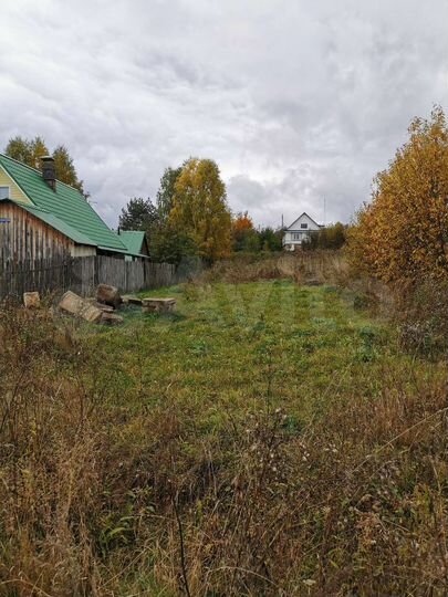 Участок 16,5 сот. (ИЖС)