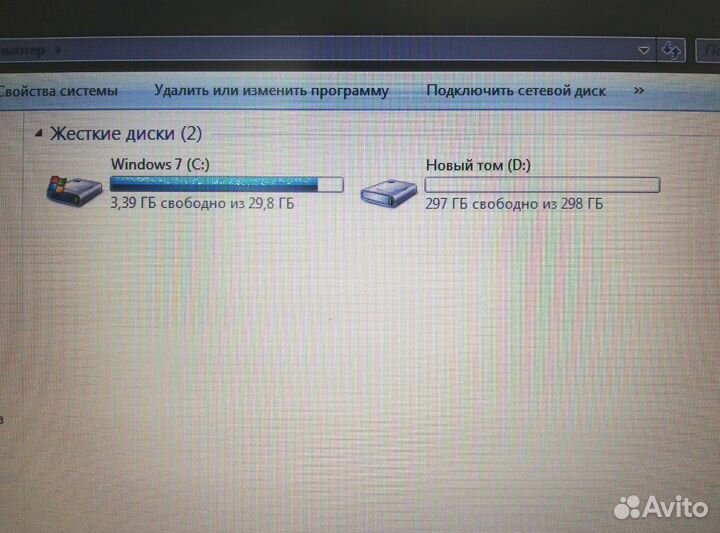 Ноутбук HP Folio i5/8 гб/экран 14/Ssd/Windows