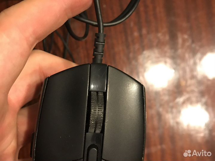 Мышь Logitech g102