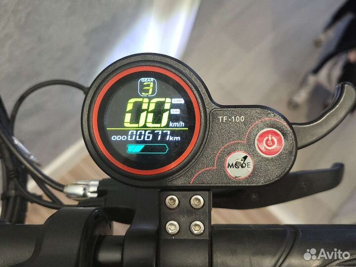 Электросамокат kugoo m4 pro 18ah