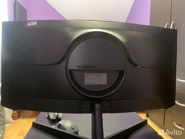 Мониор Samsung Odyssey g5 34