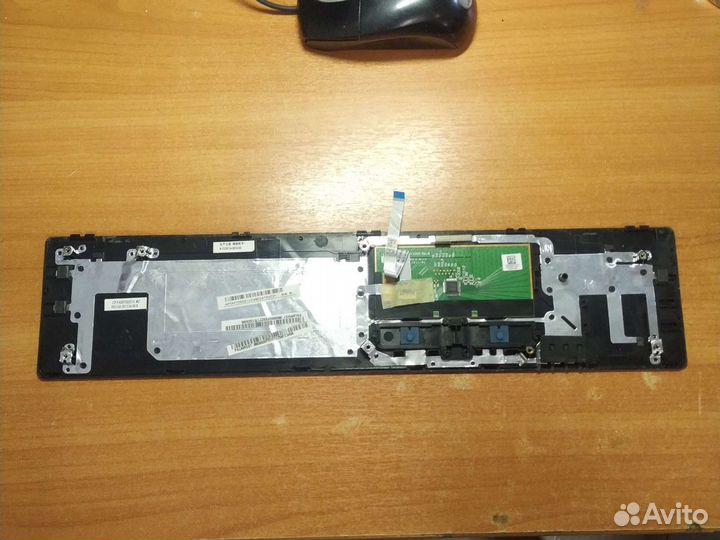 Упор для рук (palmrest) Acer Aspire V3-571