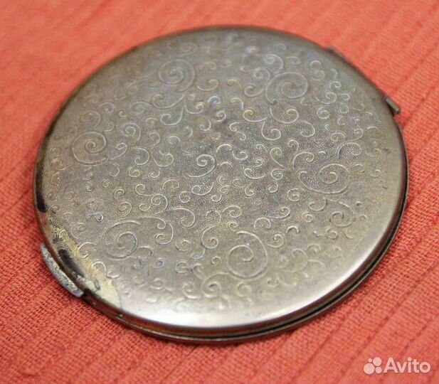 Пудренница СССР