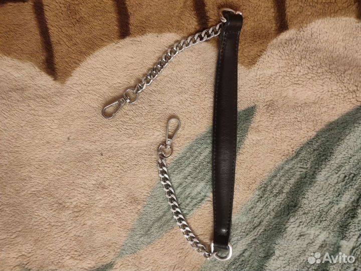 Новая Ручка для сумки на цепи фирма Арзоли