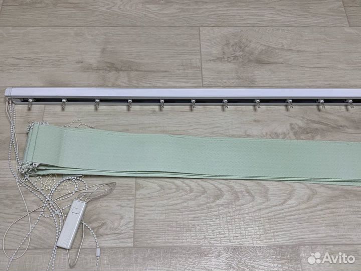 Жалюзи вертикальные бу