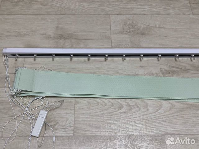 Жалюзи вертикальные бу