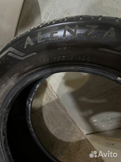 Bridgestone Alenza 001 235/55 R18