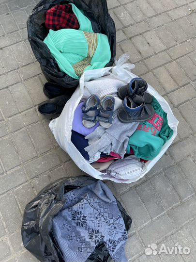 Продам вещи