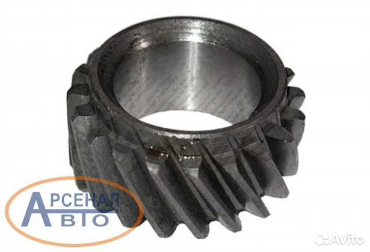 Шестерня коленвала Д-245, Д-243, ЗИЛ, маз, газ