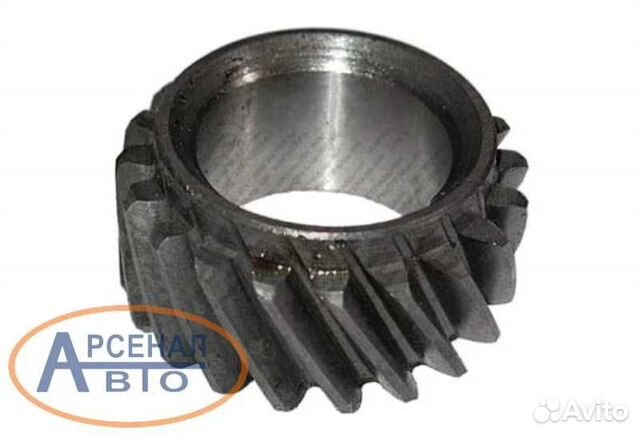 Шестерня коленвала Д-245, Д-243, ЗИЛ, маз, газ