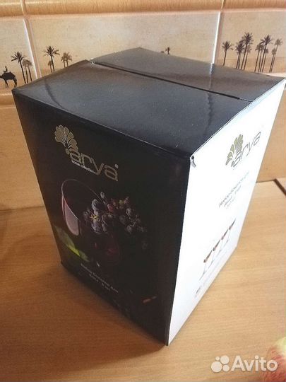 Набор бокалов для вина, новые, подарочная коробка