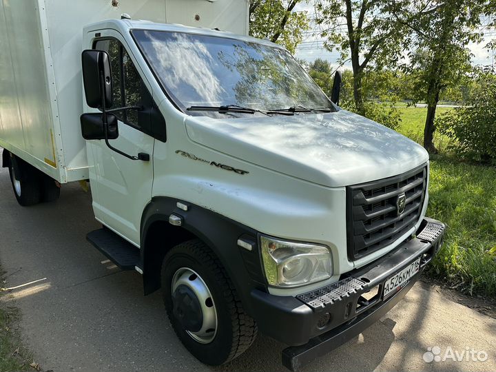 ГАЗ ГАЗон Next 3010 GA, 2017