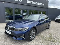 BMW 3 серия 2.0 AT, 2020, 71 000 км, с пробегом, цена 3 650 000 руб.