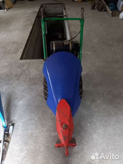 Косилка Мф 70