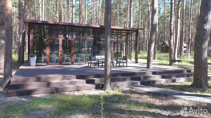 Беседка с мангалом в аренду