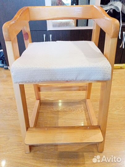 Детский стул