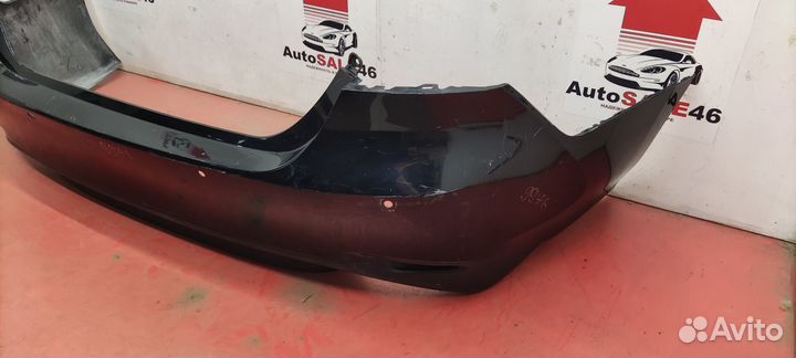 Бампер задний Toyota Camry V70