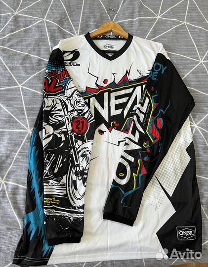 Мотоджерси Oneal