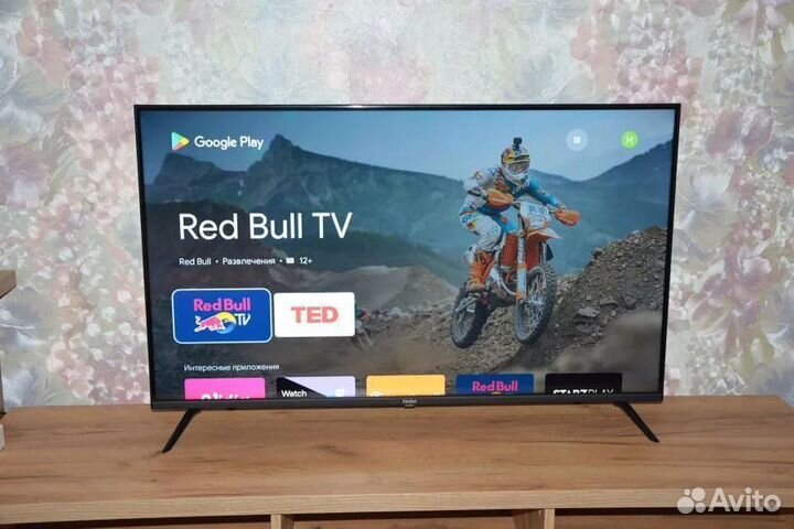 Телевизор Haier 43 TV s3