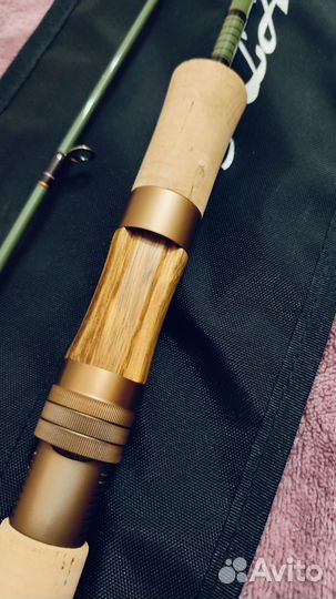 Спиннинг daysprout m- larva 610mls