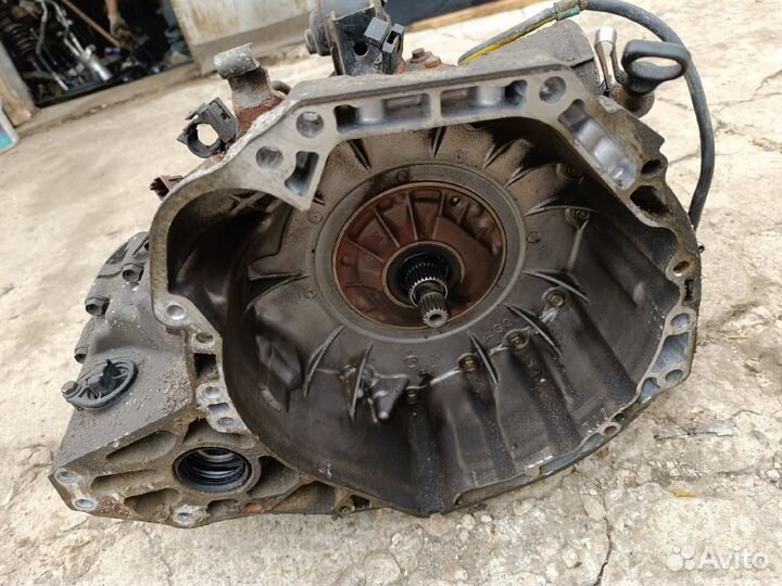 АКПП Nissan Primera P12 1.8 / Almera N16 QG18 1.8