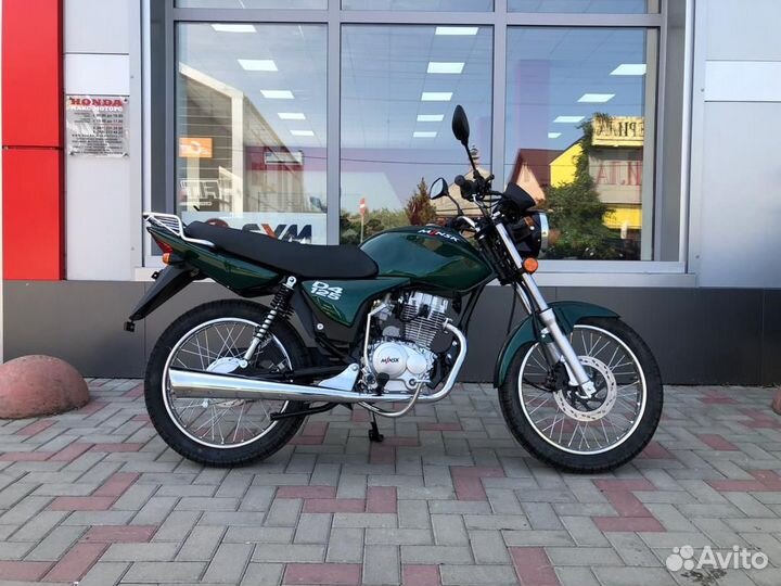 Minsk D4 125
