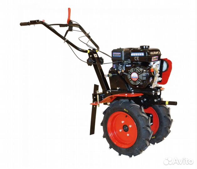 Мотоблок Калуга Ока мб-1Д2М19 (Кадви)