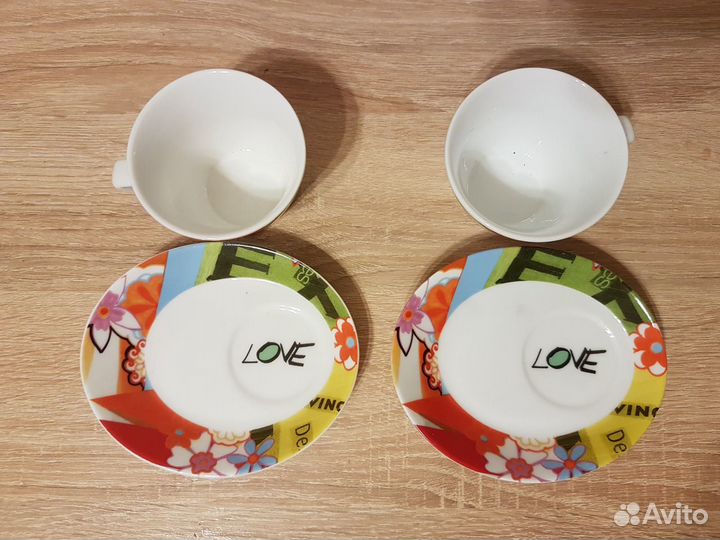 Чайные,кофейные наборы,турка